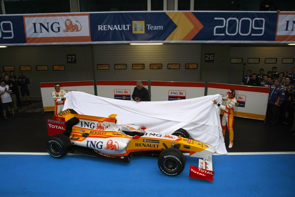 RENAULT R29